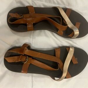 Olukai strappy sandals